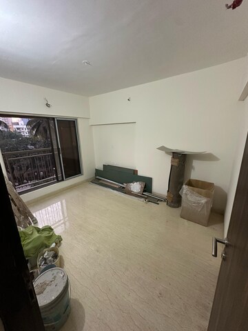 Balcony in 1 BHK Apartment at Vardhman Grandeur, Andheri West – for Rent