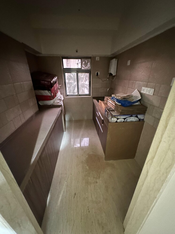 Kitchen, vardhman-grandeur 1 Bedroom 480 Sq.Ft. Apartment In Andheri West Mumbai 8164535