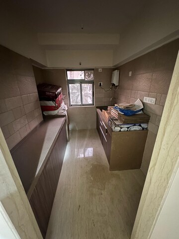 Kitchen in 1 BHK Apartment at Vardhman Grandeur, Andheri West – for Rent