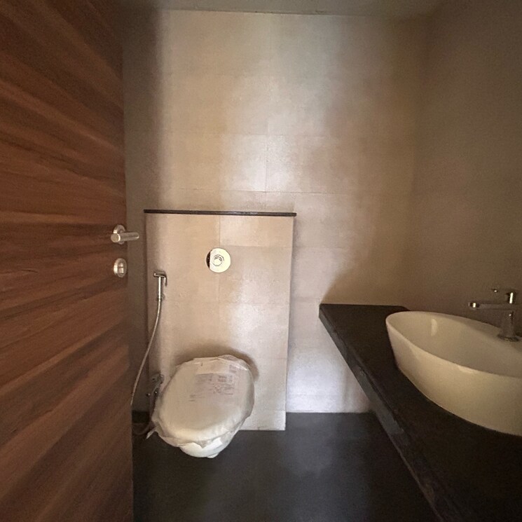 Bathroom, nyati-exotica 3 Bedroom 1500 Sq.Ft. Apartment In Handewadi Road Pune 8164554