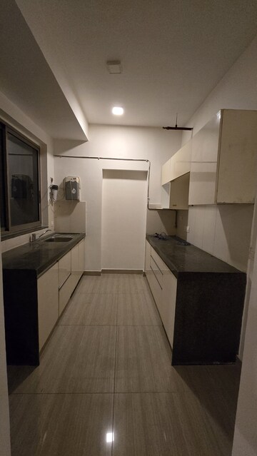 Kitchen in 3 BHK Apartment at The Wadhwa The Address, Ghatkopar West – for Rent