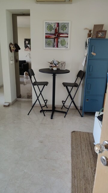 Team Area in 2 BHK Apartment at Lodha Fiorenza, Goregaon East – for Rent