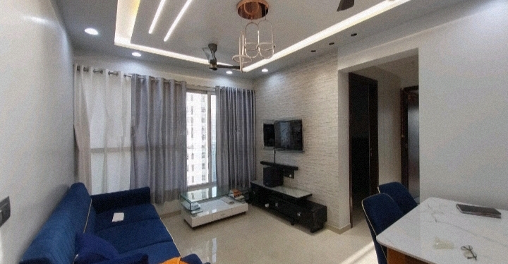 2 BHK + Pooja Room Apartment For Sale in Piramal Vaikunth Vama