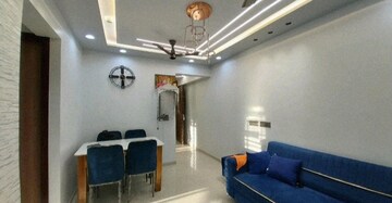 Living Room in 2 BHK Apartment at Piramal Vaikunth Vama, Balkum Pada – for Sale