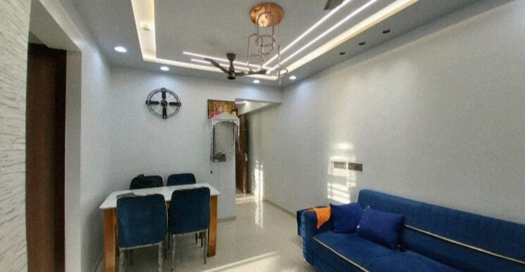 Living Room, piramal-vaikunth-vama 2 Bedroom 568 Sq.Ft. Apartment In Balkum Pada Thane 8164562