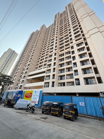 2 BHK Builder Floor – Exterior View View at Raunak Residency Thane, Pokhran Road No 1 - for Sale
