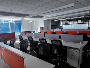 Team Area in  Office Space at ACME Plaza, Andheri East – for Rent