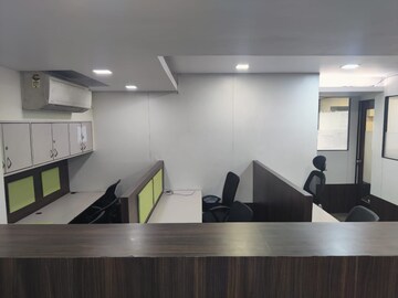 Team Area in  Office Space at Trade World, Lower Parel – for Rent