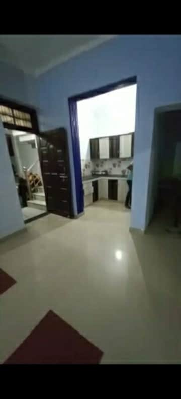 Living Room in 2 BHK Independent House at Jankipuram – for Rent