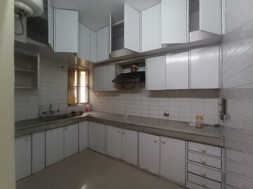 Kitchen in 3 BHK Apartment at Vasant Kunj – for Rent