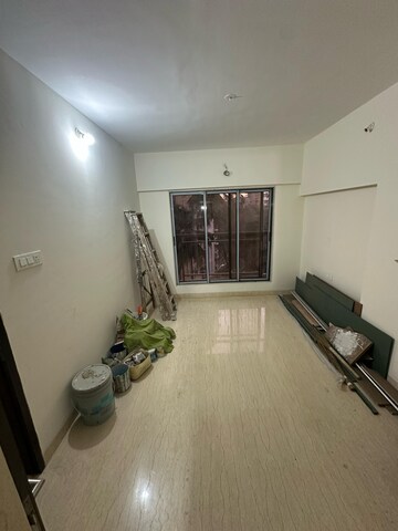Living Room in 2 BHK Apartment at Rustomjee Erika, Bandra East – for Rent