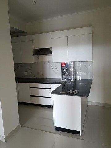 Kitchen in 2 BHK Builder Floor at Sector 115 – for Rent