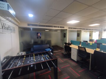 Team Area in  Office Space at Lower Parel – for Rent