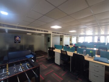 Team Area in  Office Space at Lower Parel – for Rent