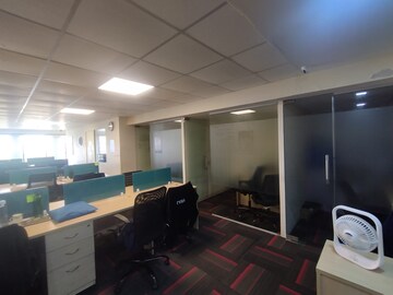 Team Area in  Office Space at Lower Parel – for Rent