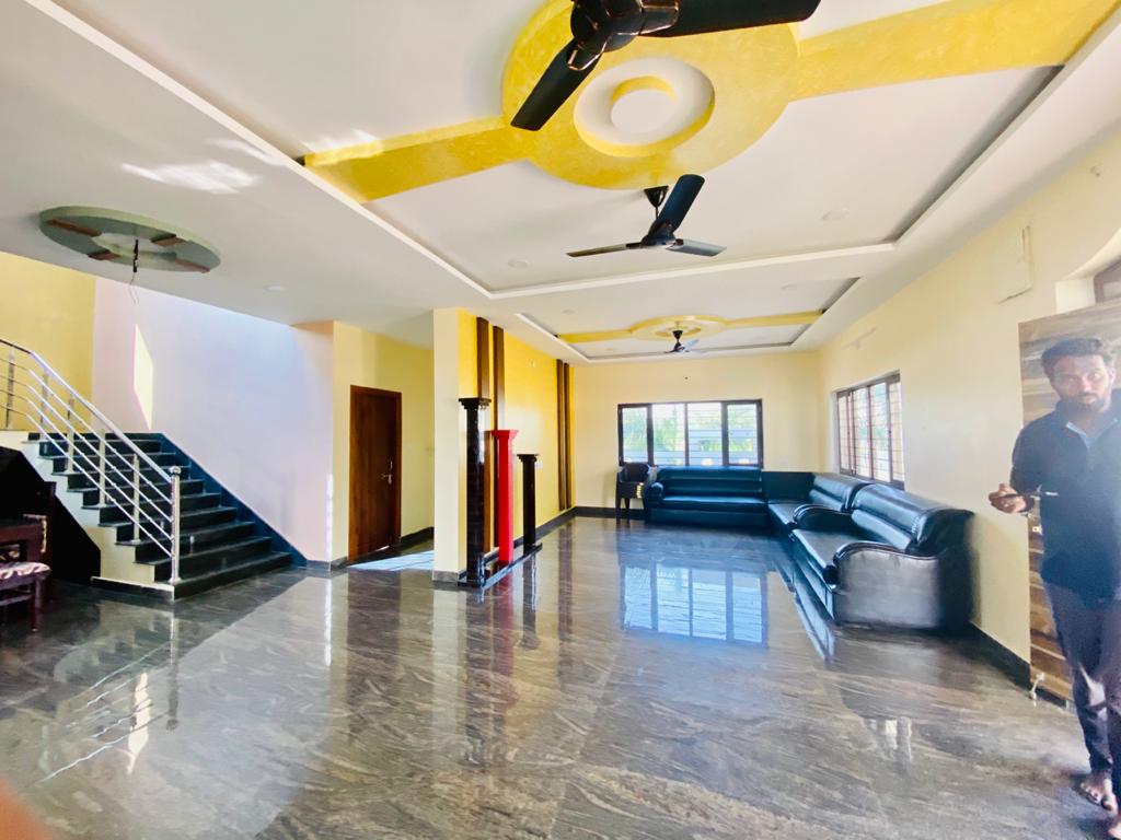 3 BHK + Pooja Room Apartment For Sale in Standalone Appartment 