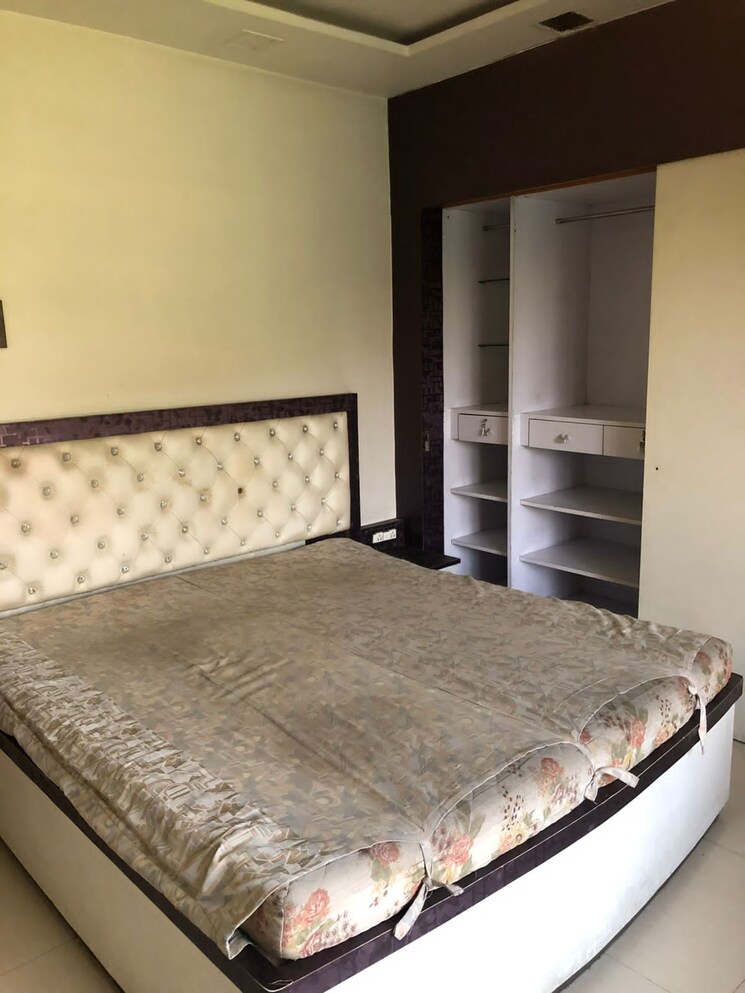 Bedroom, jangid-heights 2 Bedroom 700 Sq.Ft. Apartment In Ghodbunder Road Thane 8164650