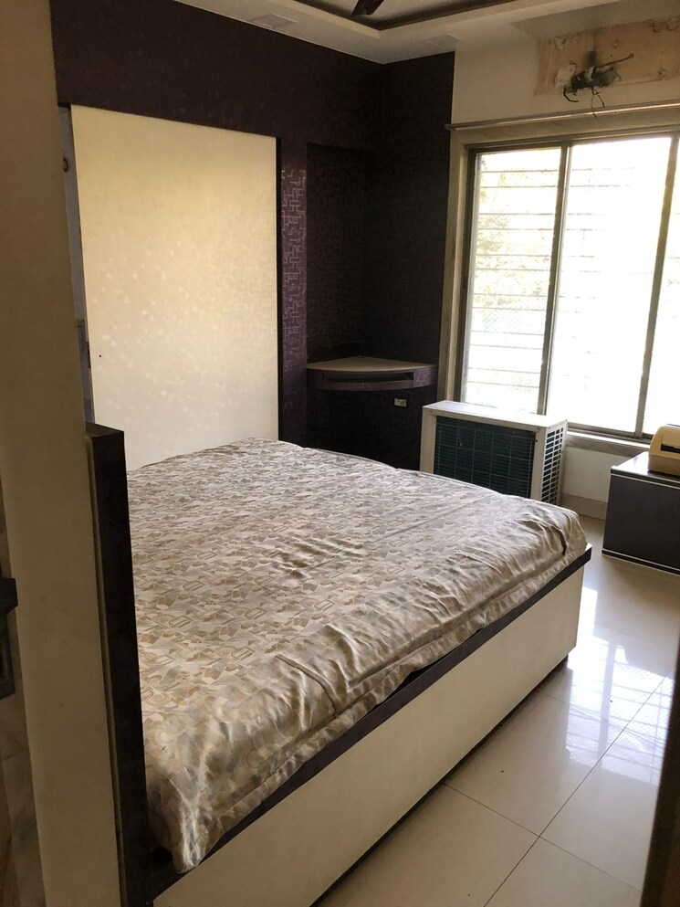 Bedroom, jangid-heights 2 Bedroom 700 Sq.Ft. Apartment In Ghodbunder Road Thane 8164650