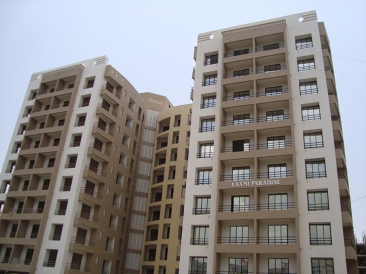 Exterior View, laxmi-paradise 2 Bedroom 900 Sq.Ft. Apartment In Mira Road Thane 8164412