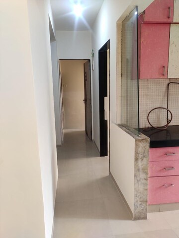 Building Lobby in 2 BHK Apartment at Laxmi Paradise, Mira Road – for Rent