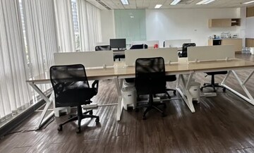 Team Area in  Office Space at One BKC, Bandra East – for Rent