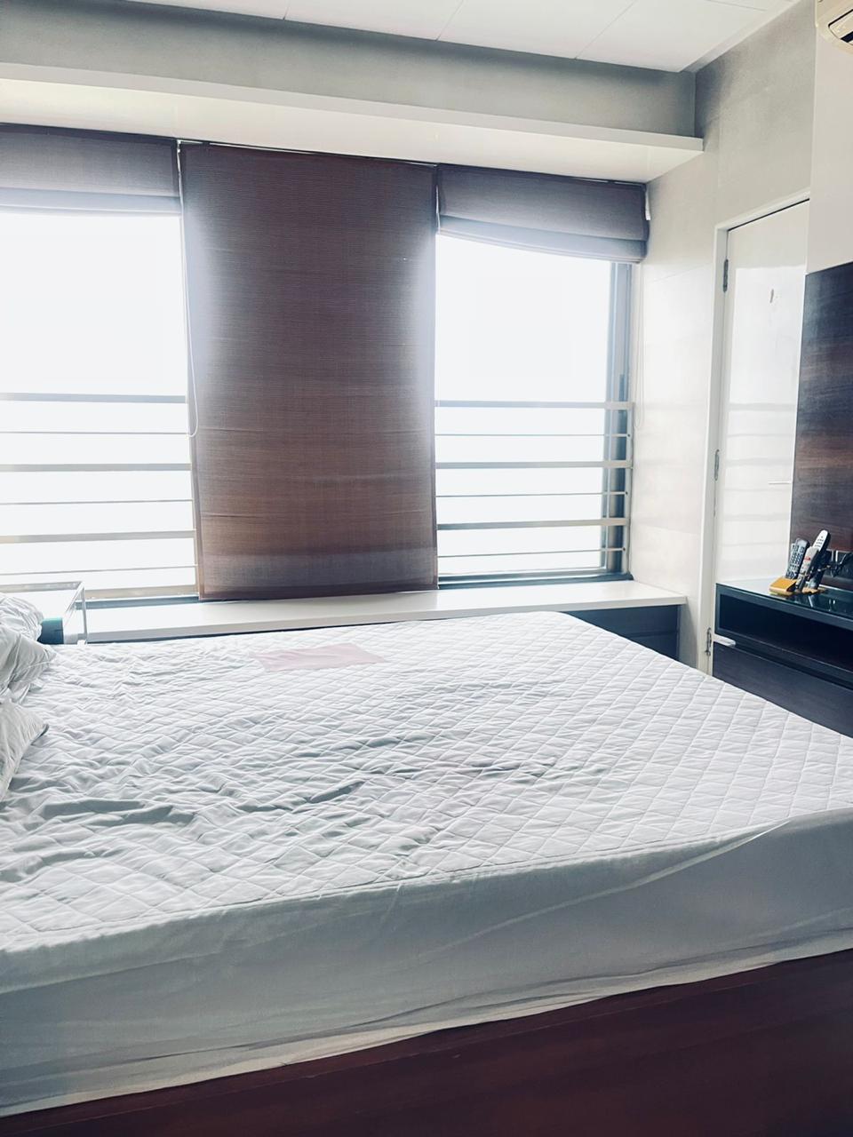 3 BHK + Pooja Room 1300 Sq.Ft. Apartment in Oberoi Realty Exquisite