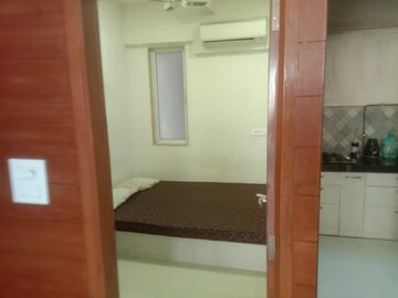 Bathroom in 2 BHK Apartment at Runwal Forests, Kanjurmarg West – for Rent