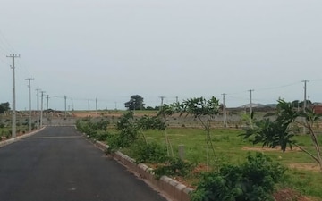 Plot For Sale in Kenchanapura