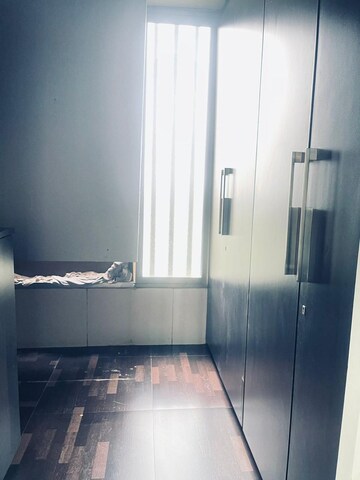 Kitchen in 3 BHK Apartment at Oberoi Realty Exquisite, Goregaon East – for Rent