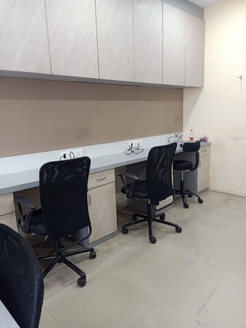 Team Area in  Office Space at Haware Infotech Park, Sector 30 – for Rent