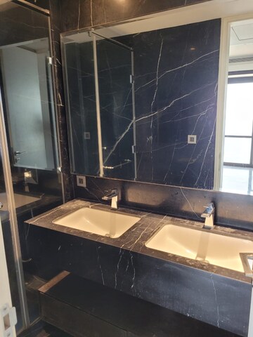 Kitchen in 4 BHK Apartment at Lodha The Park, Worli – for Rent