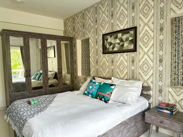Room in 3 BHK Villa at Panjim – for Rent
