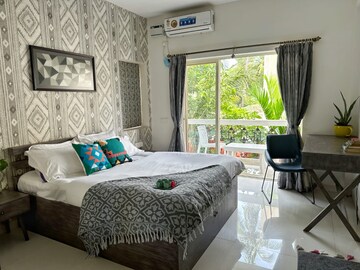 Room in 3 BHK Villa at Panjim – for Rent