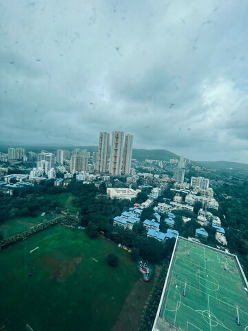 2.5 BHK Apartment – Exterior View View at Oberoi Realty Splendor Grande, Andheri East - for Sale