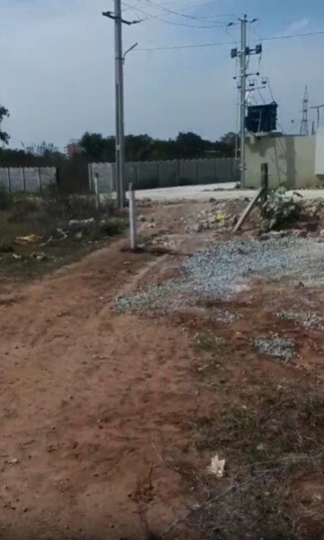 Plot Area in  Land at Adibatla – for Sale