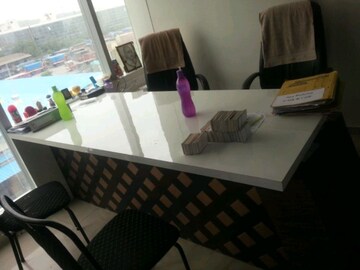 Team Area in  Office Space at Real Tech Park, Vashi Sector 30a – for Rent
