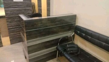 Staircase in  Office Space at Real Tech Park, Vashi Sector 30a – for Rent