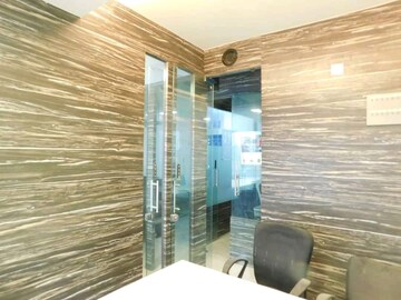 Staircase in  Office Space at Real Tech Park, Vashi Sector 30a – for Rent