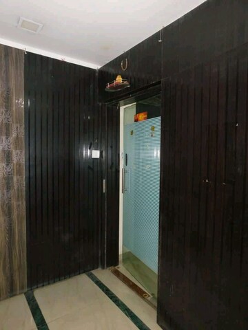 Bathroom in  Office Space at Real Tech Park, Vashi Sector 30a – for Rent