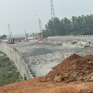 Plot Area in  Plot at Kunchanapalli – for Sale