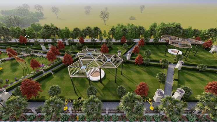 Garden, sikar road  166 Sq.Yd. Plot In Sikar Road Jaipur 8164723