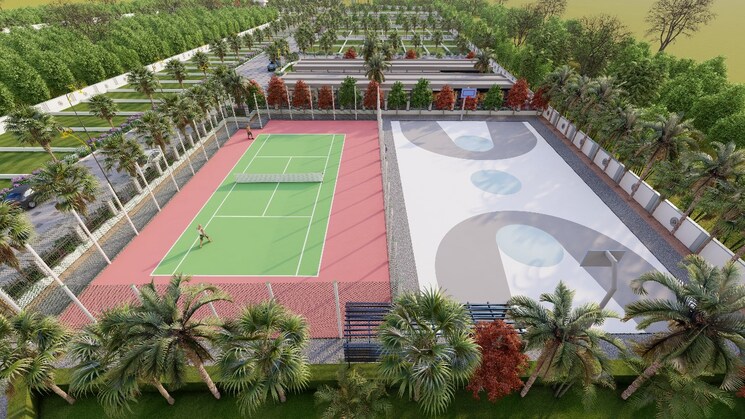 Exterior View, sikar road  166 Sq.Yd. Plot In Sikar Road Jaipur 8164723