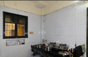 Living Room in 2 BHK Apartment at Mayuresh Srishti, Bhandup West – for Rent