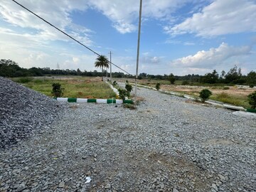Plot Area in  Plot at Koppa Gate – for Sale