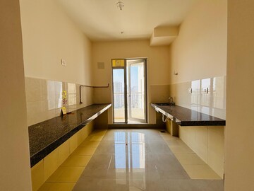 Kitchen in 3 BHK Apartment at Piramal Vaikunth, Balkum Pada – for Rent