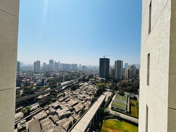 3 BHK Apartment – Exterior View View at Piramal Vaikunth, Balkum Pada - for Rent