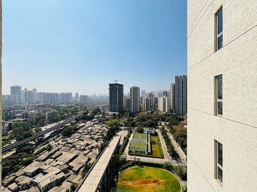 3 BHK Apartment – Exterior View View at Piramal Vaikunth, Balkum Pada - for Rent