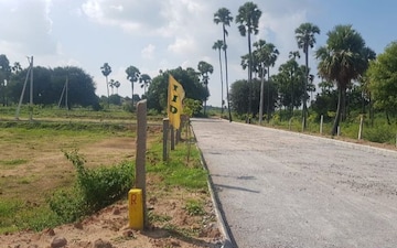 Plot For Sale in Talaghattapura