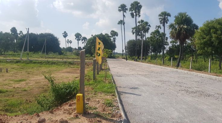 Plot For Sale in Kushi Plots 