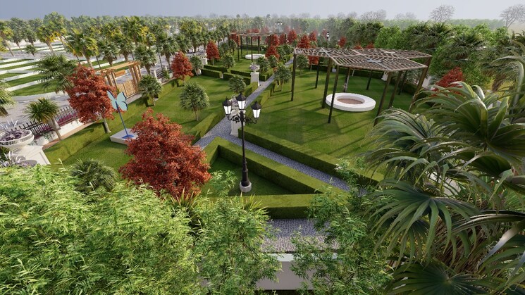 Garden, ajmer road  276 Sq.Yd. Plot In Ajmer Road Jaipur 8164740